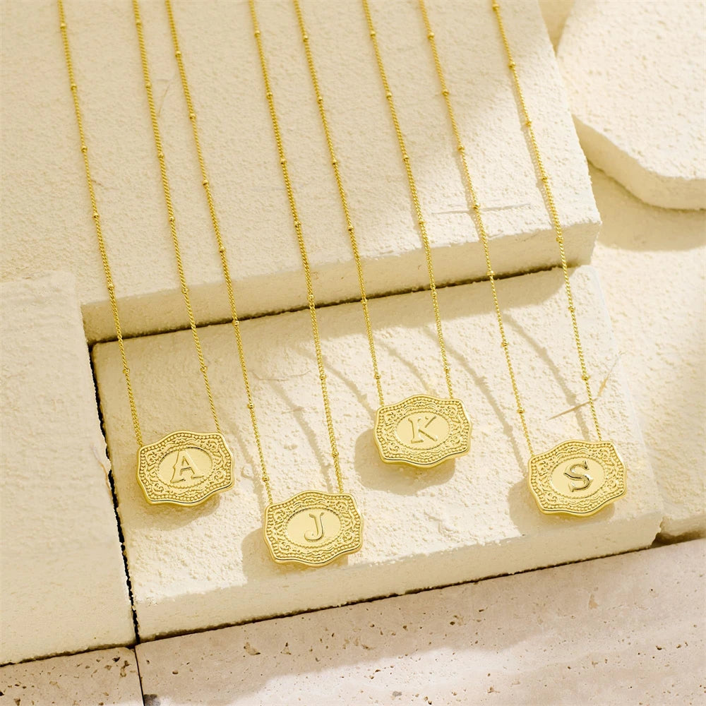 TenderHeart’s Handmade Buckle Necklace
